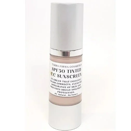 SPF50 CC Cream