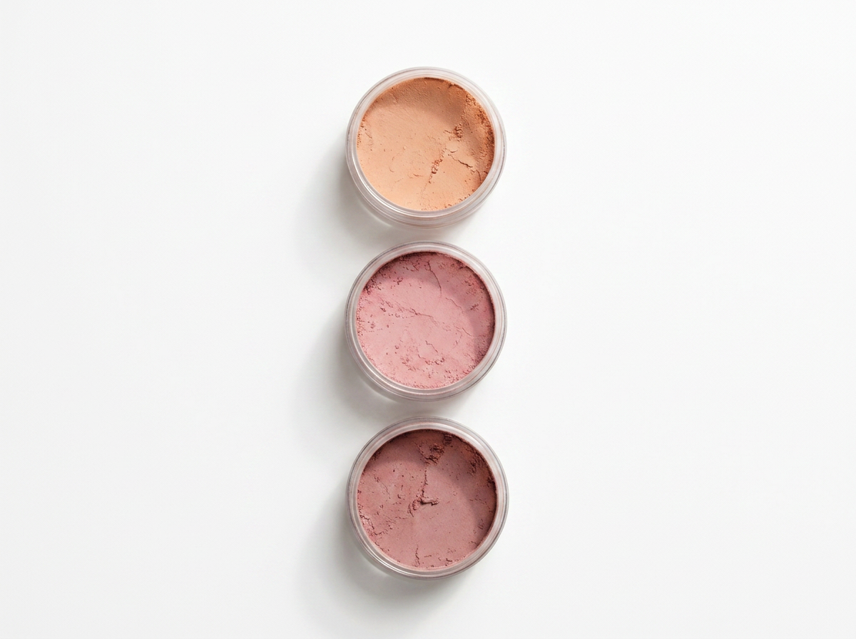 H2O Matte Blushing Minerals - Sample Size