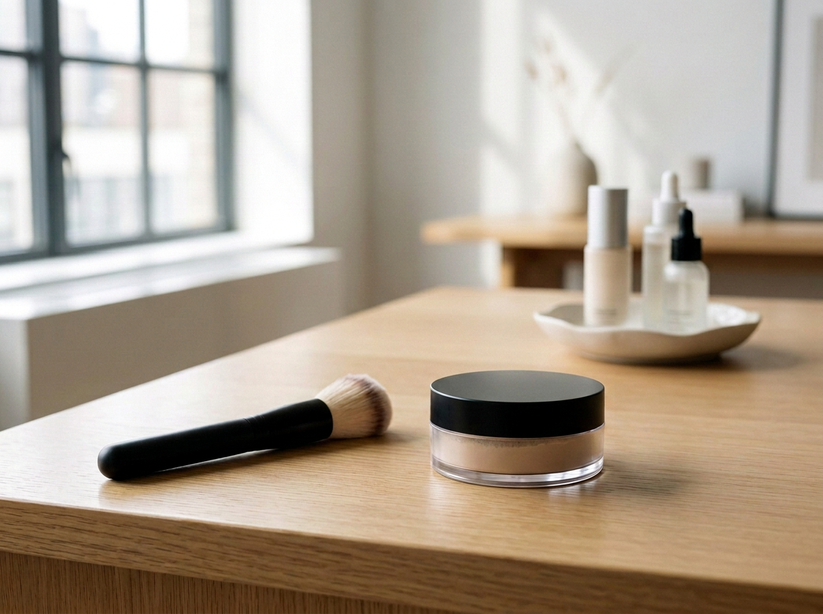 Ultra Foundations by Terra Firma Cosmetics. Instant creamy coverage. Vegan friendly ingredients.
