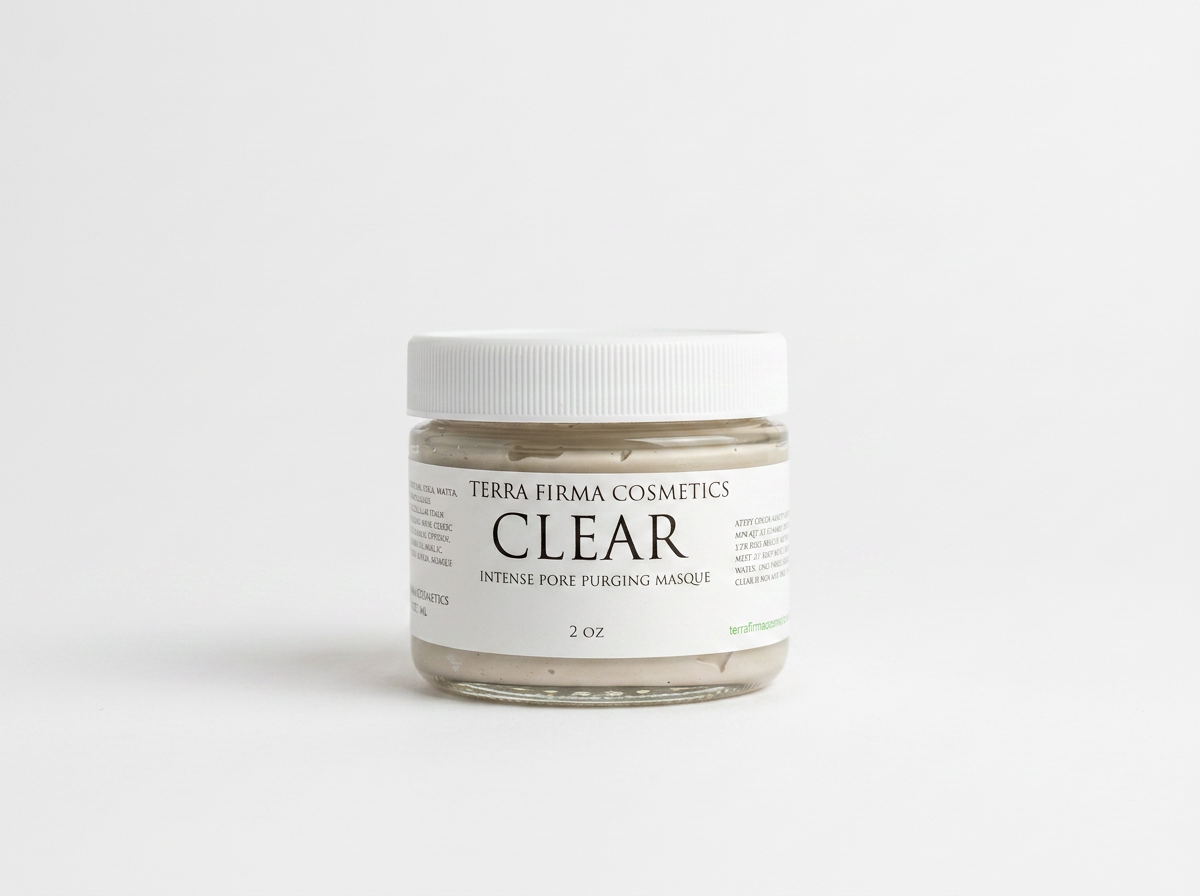 Clear Masque BHA Resurfacing Treatment