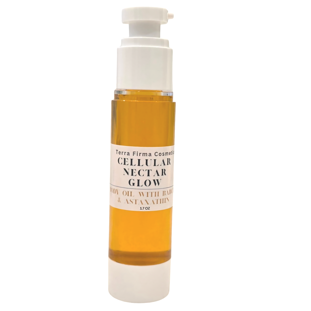 Cellular Nectar Glow Body Oil