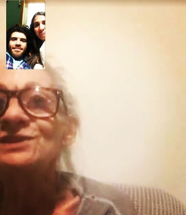 You gave me a safe place to go to. You gave my life back. - said the woman who gave me life 🤯 
Last week I called Mom for the first time since the swirling - &ldquo;Did you talk to your little sister?&rdquo;
&ldquo;No.&rdquo; &ldquo;I thought she mi