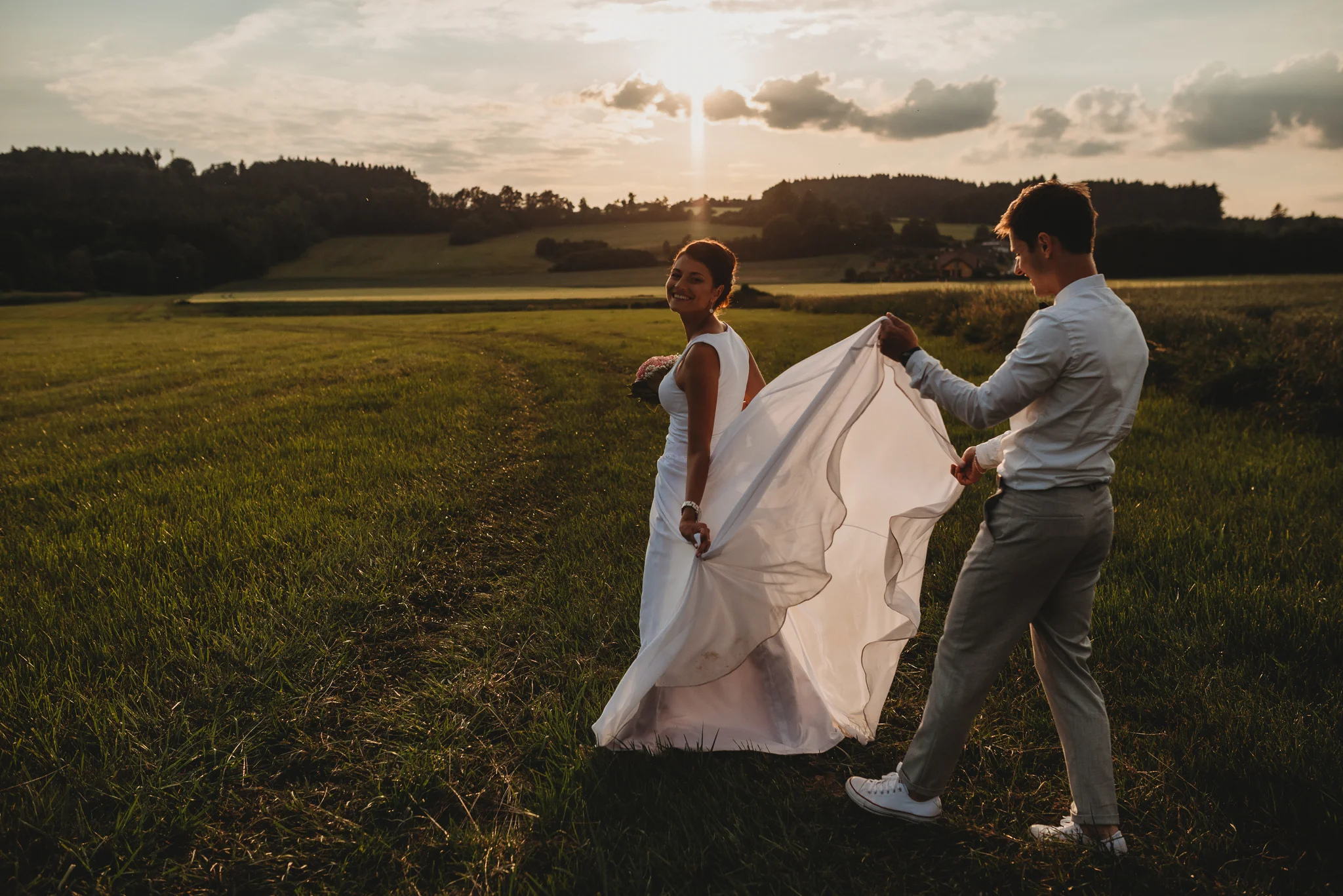 Svatební fotograf Jihlava