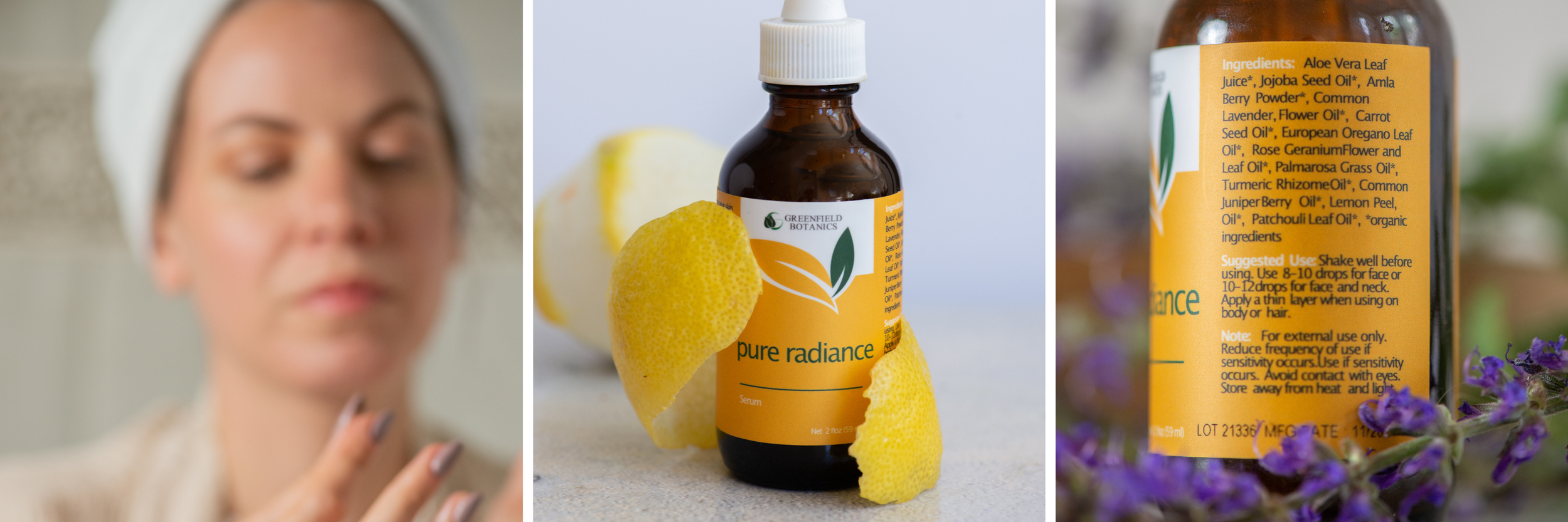 Top Benefits of an Organic Face Serum