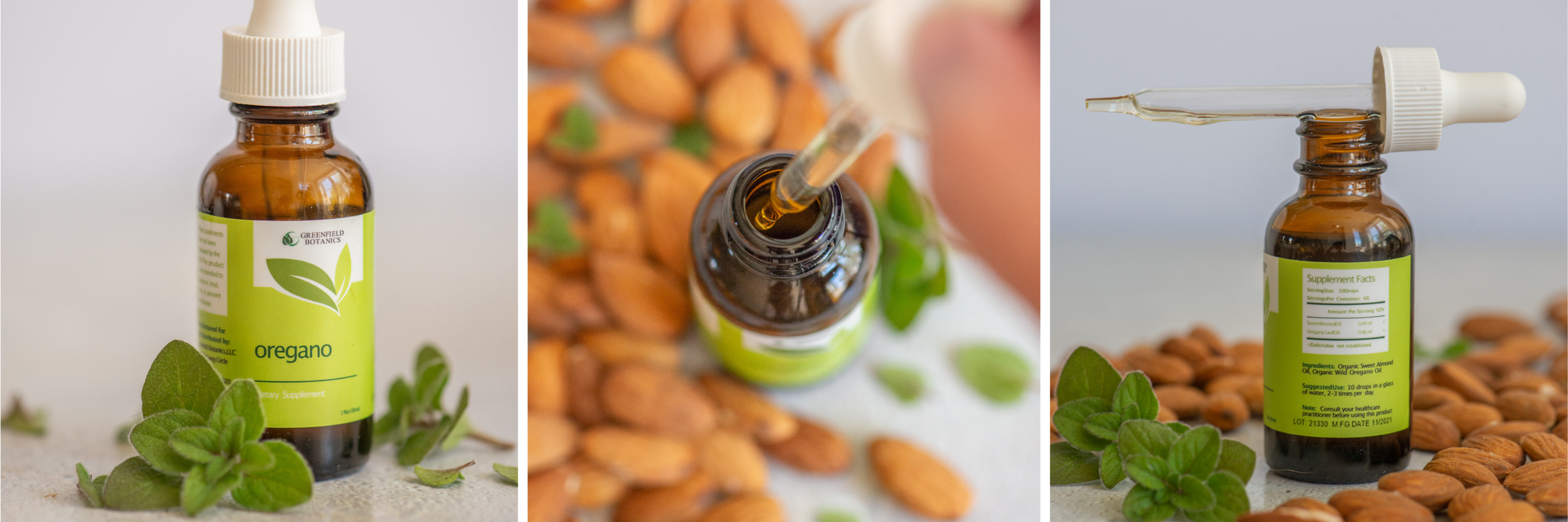 Top Benefits of Wild Oregano Oil