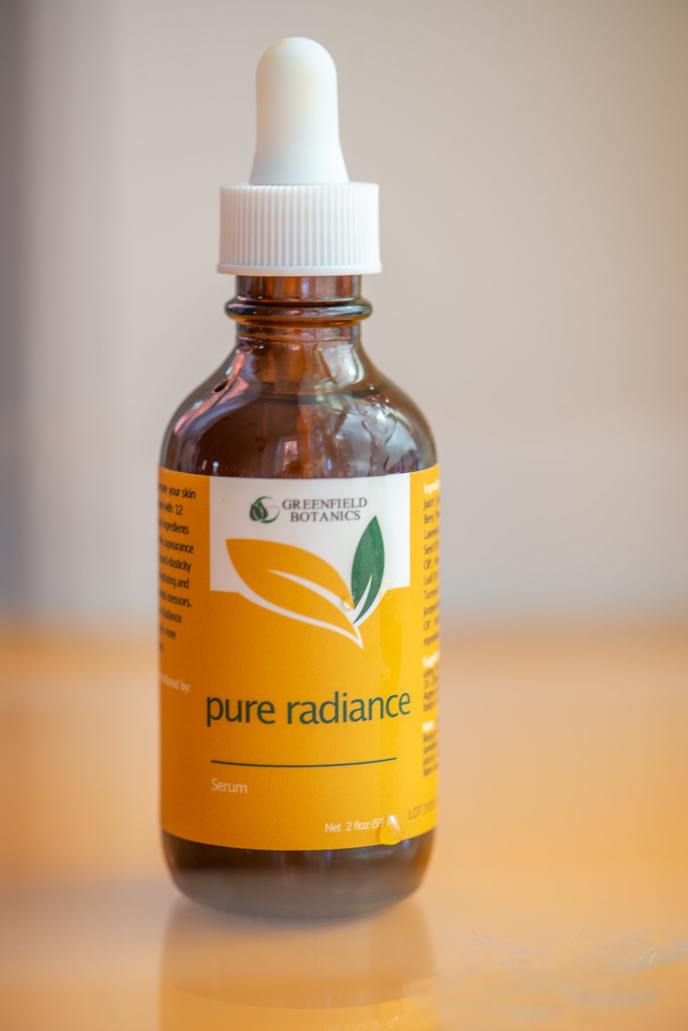Pure Radiance Organic Serum (Pre-order)