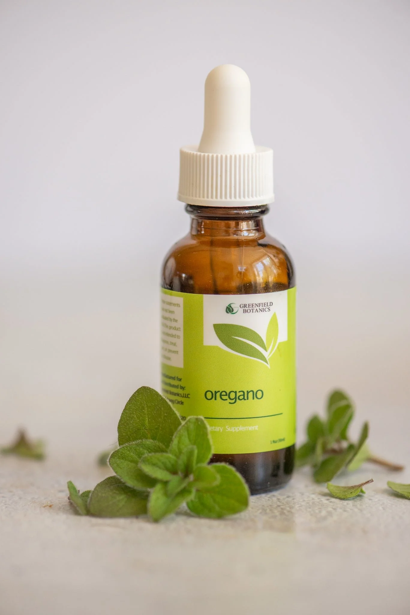 Blended Organic Wild Oregano Oil (Pre-order)