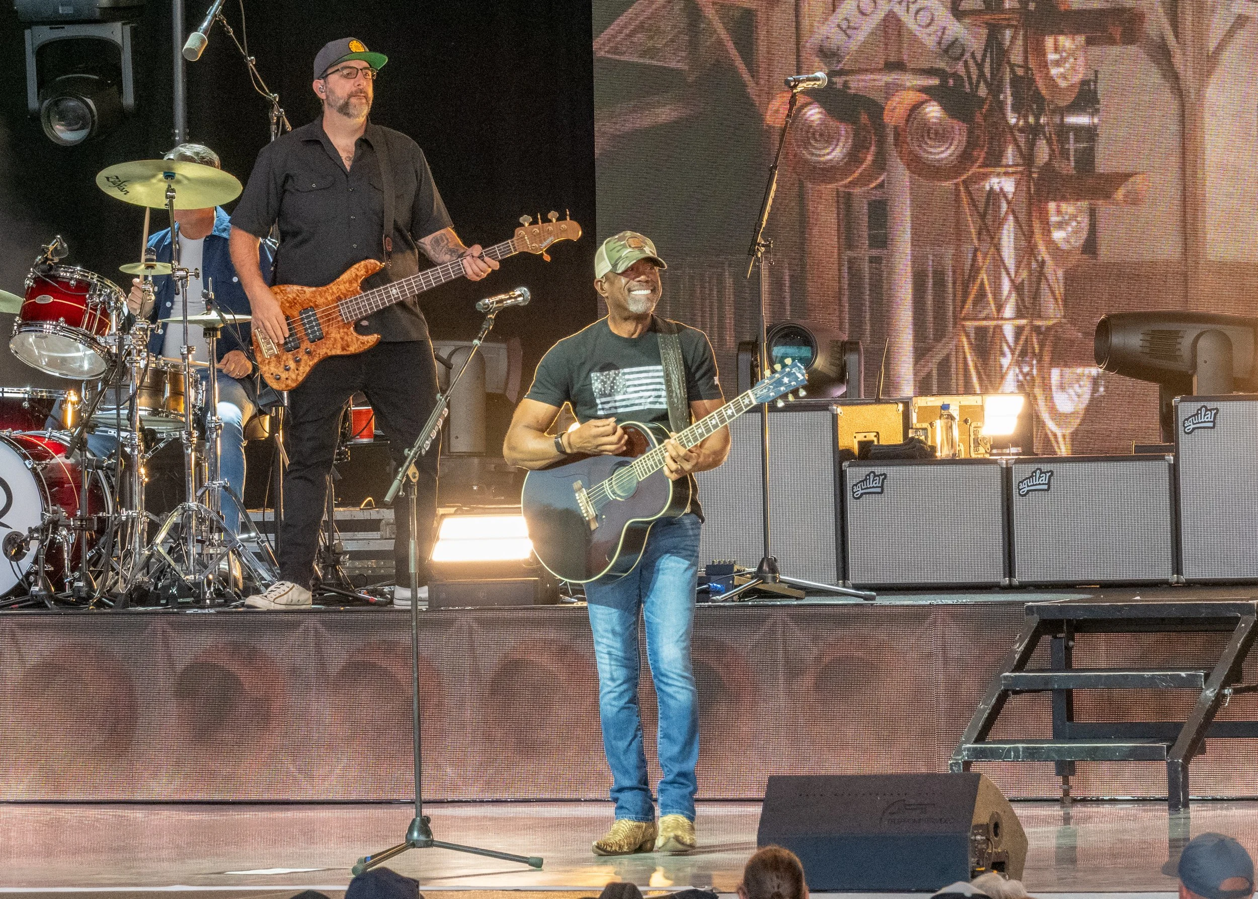 Darius Rucker at Acrisure Amphitheater - 6-25-26