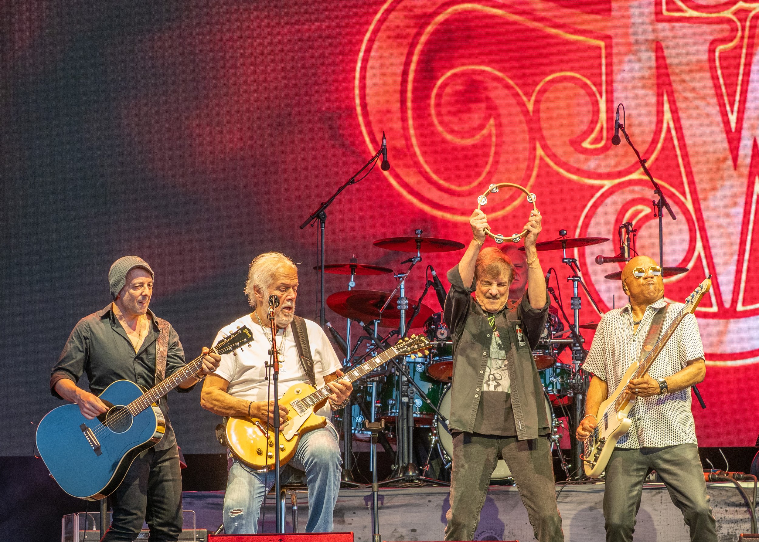 Don Felder and The Guess Who at Acrisure Amphitheater - 7-01-26