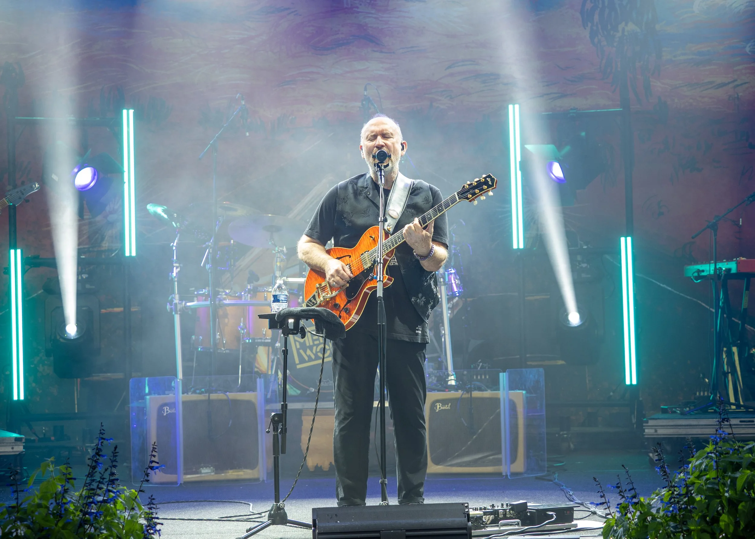Men at Work and Toad the Wet Sprocket at Frederik Meijer Gardens - 8-5-29