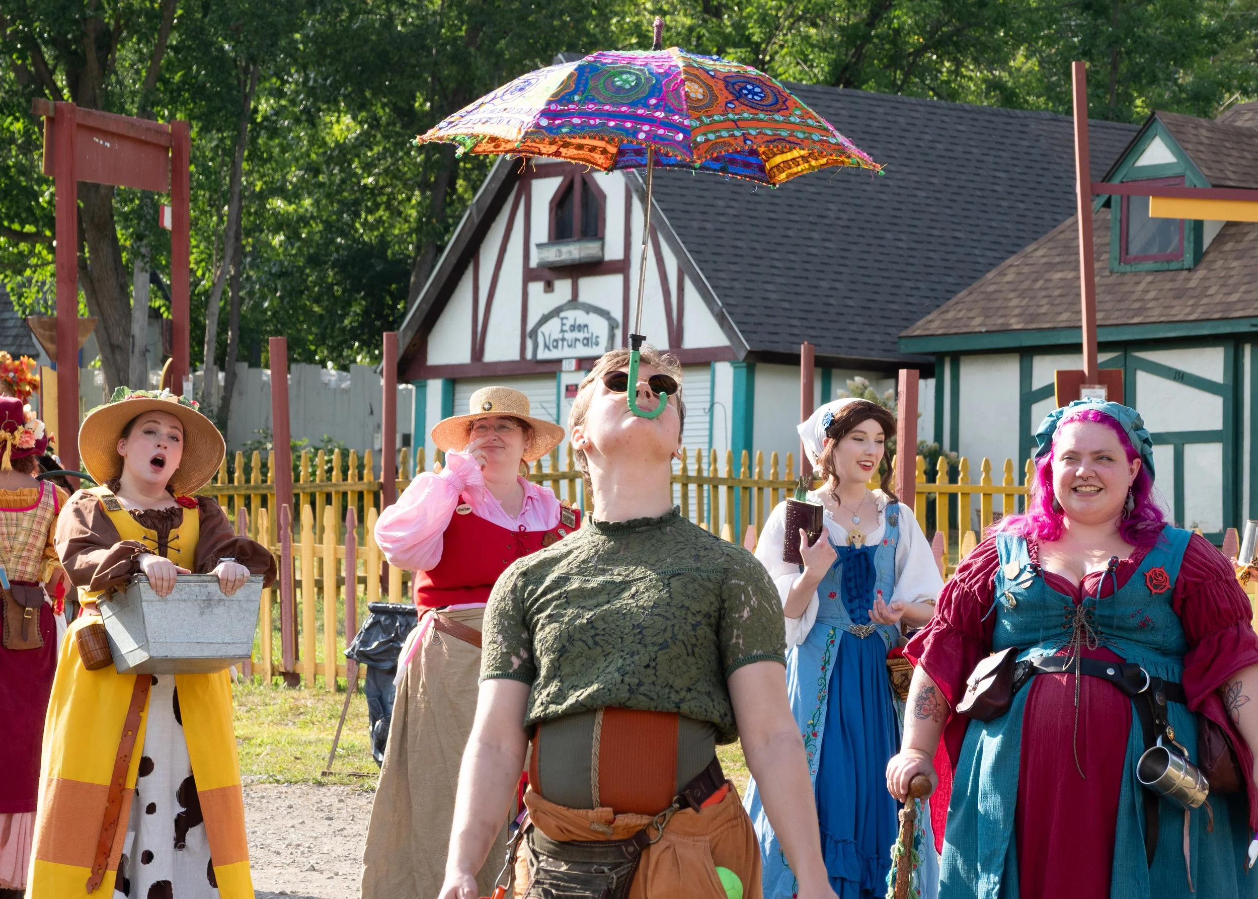 Michigan Renaissance Festival Preview 2026