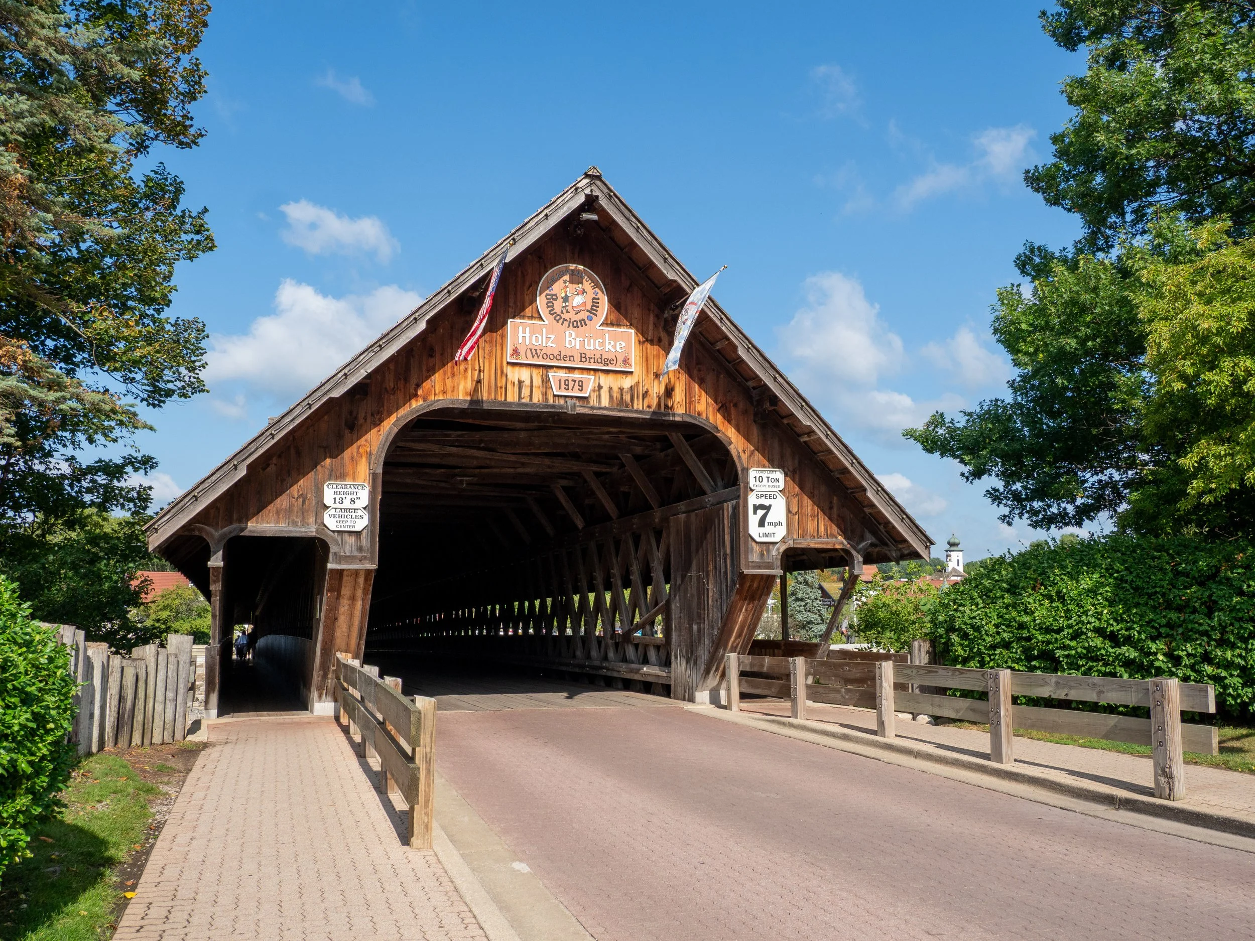 Frankenmuth, Mi