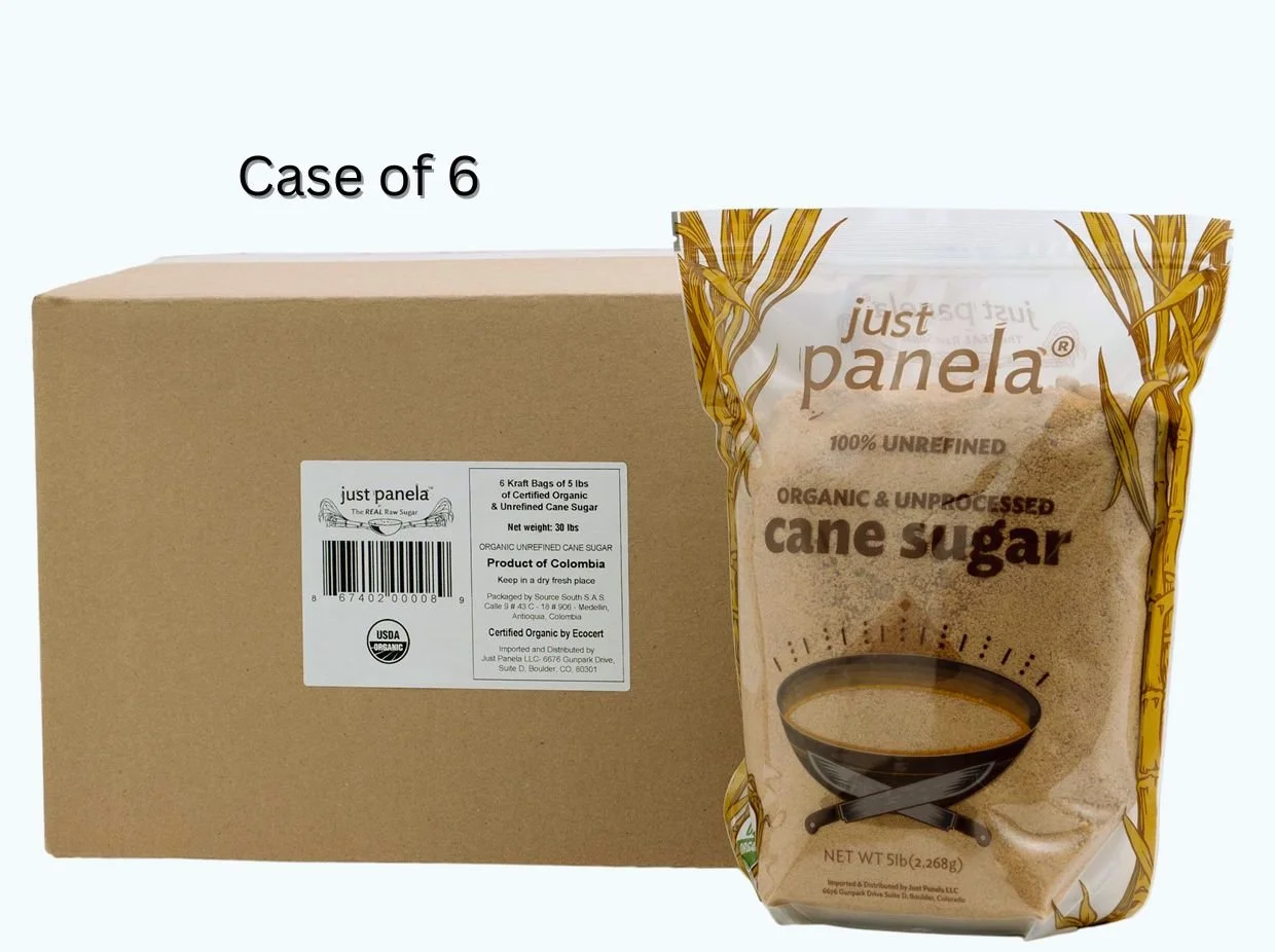 New!! Case of 6 X 2LB Bags