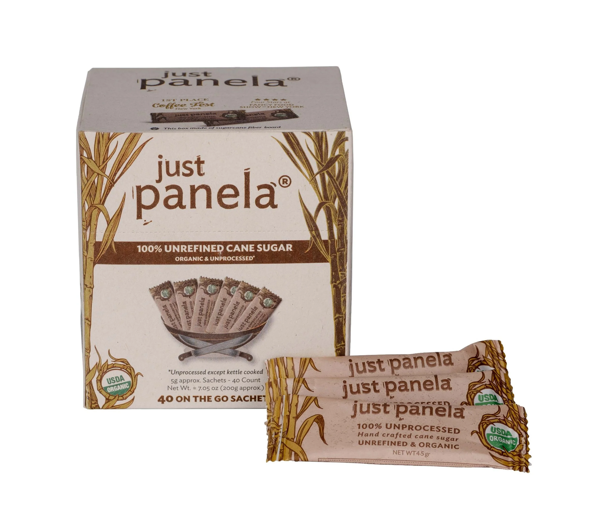 Case of 9 x 40 Unit Sachet Box