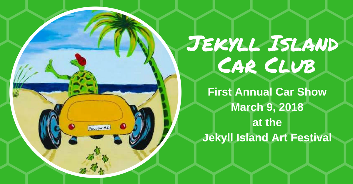 News — Jekyll Island Car Club