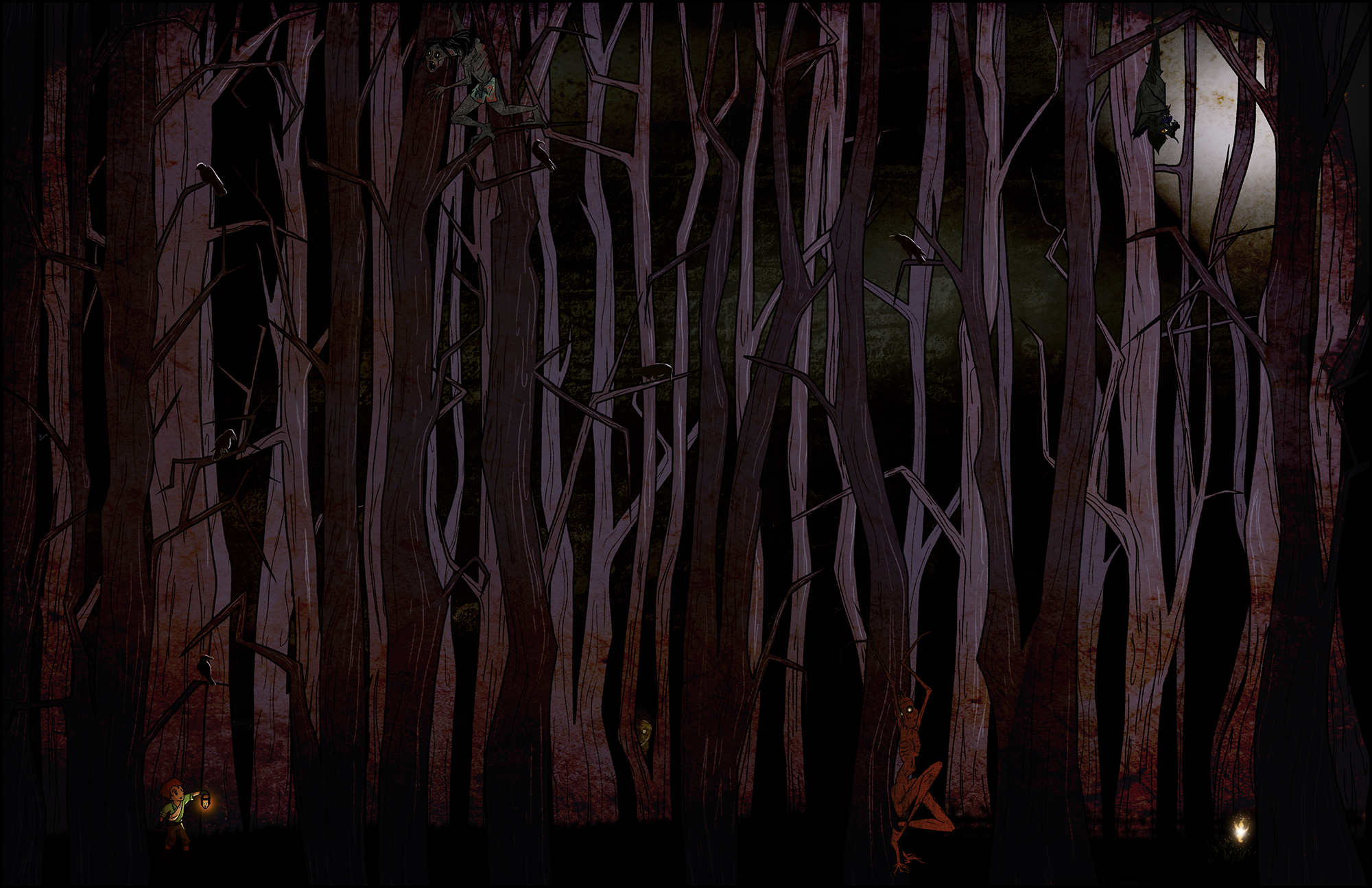 forest for the trees