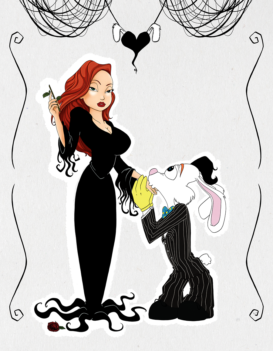 roger & jessica addams