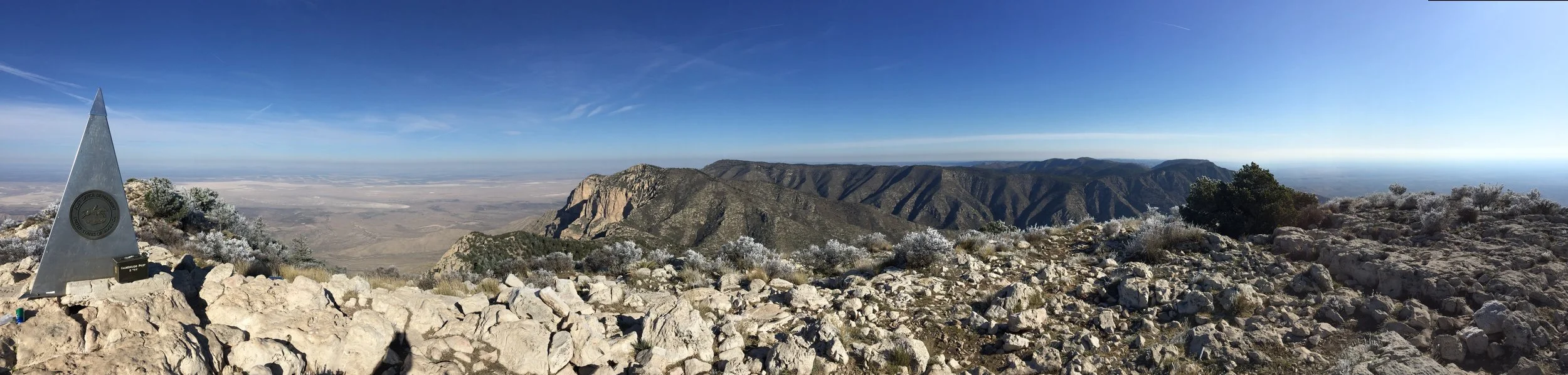 Guadalupe Peak