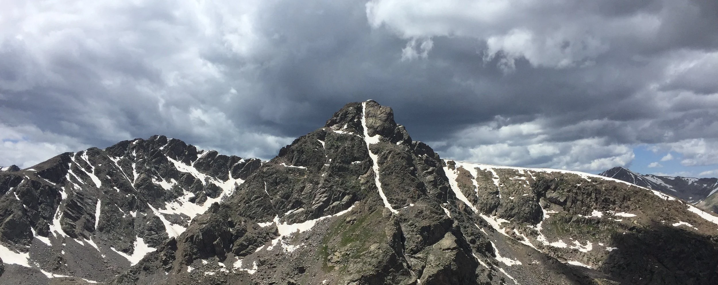 Mount of the Holy Cross