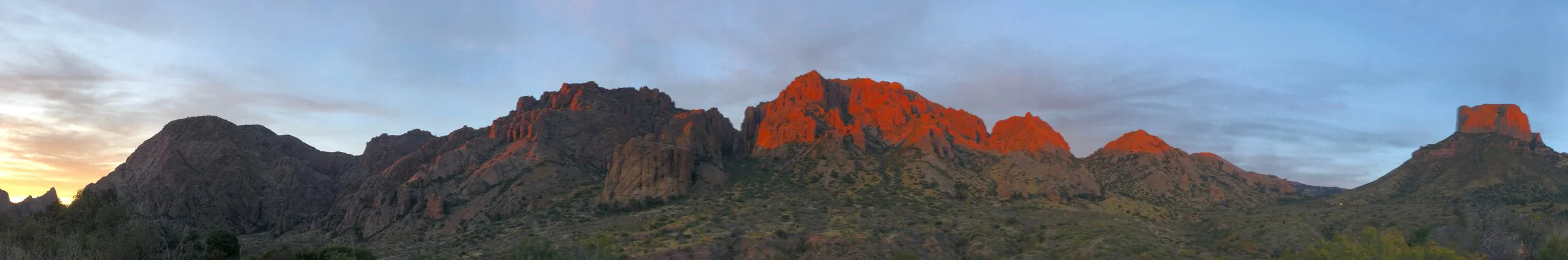 Big Bend Days 1 & 2