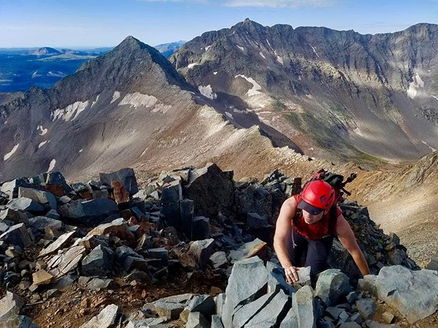 #tbt That Wilson sketch
.
📷 -&gt; @futureruins
.
#wilsonpeak #mountwilson #co14ers #14ers #colorado14ers #coloradorockies #rockymountains #mountainclimbing #hiking #hikingadventures #telluride #sanjuanmountains