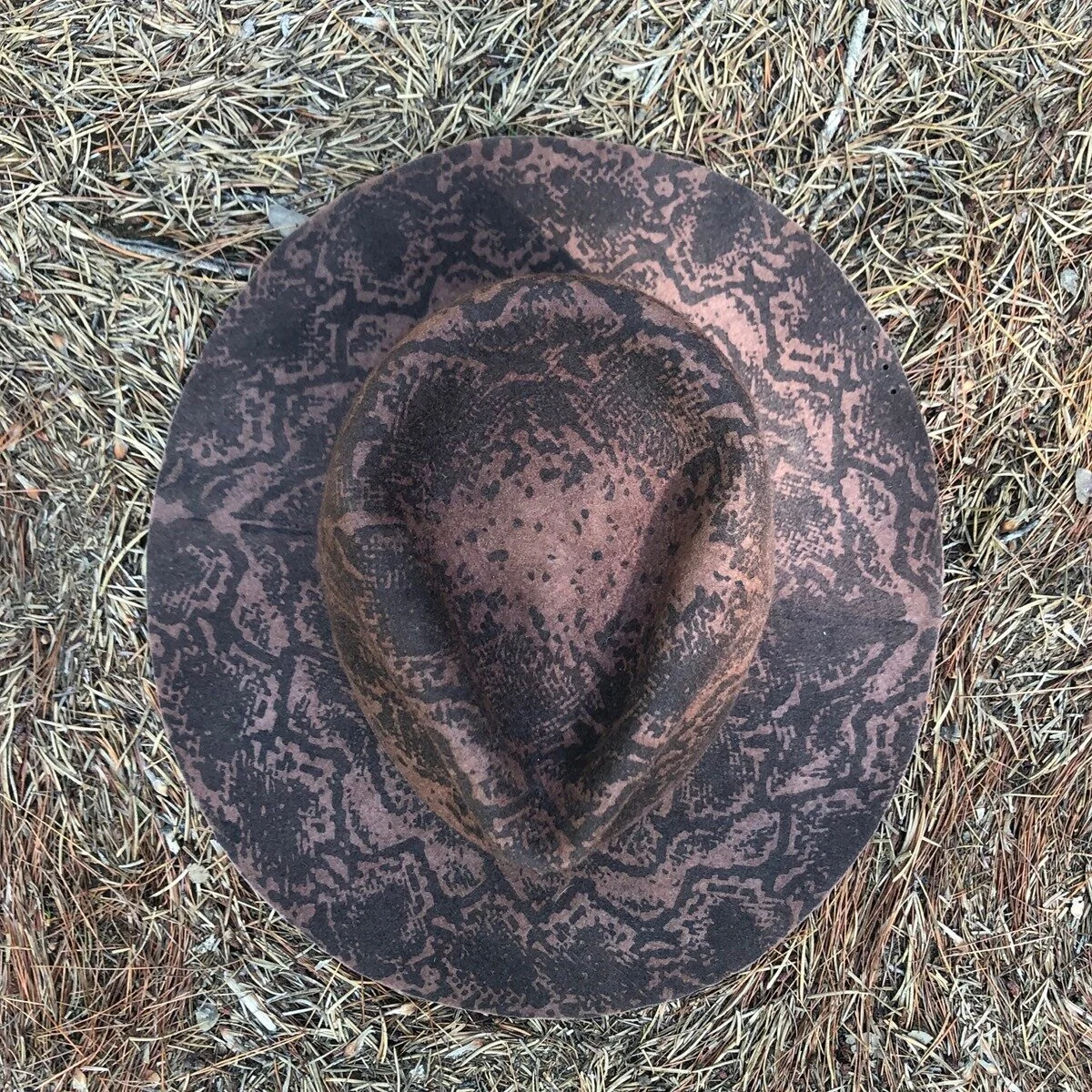 Chapeau-Montréal-Blackburn&Raymond-Hat