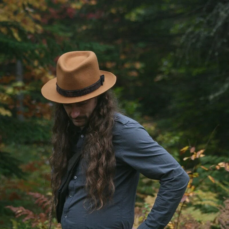 Chapeau-Montréal-Blackburn&Raymond-Hat
