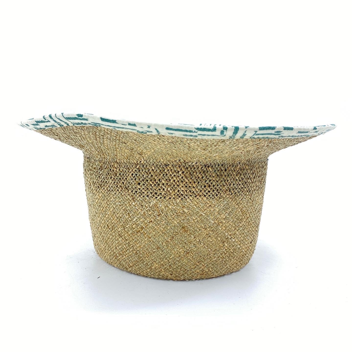 Bucket hat|Handmade in Montreal