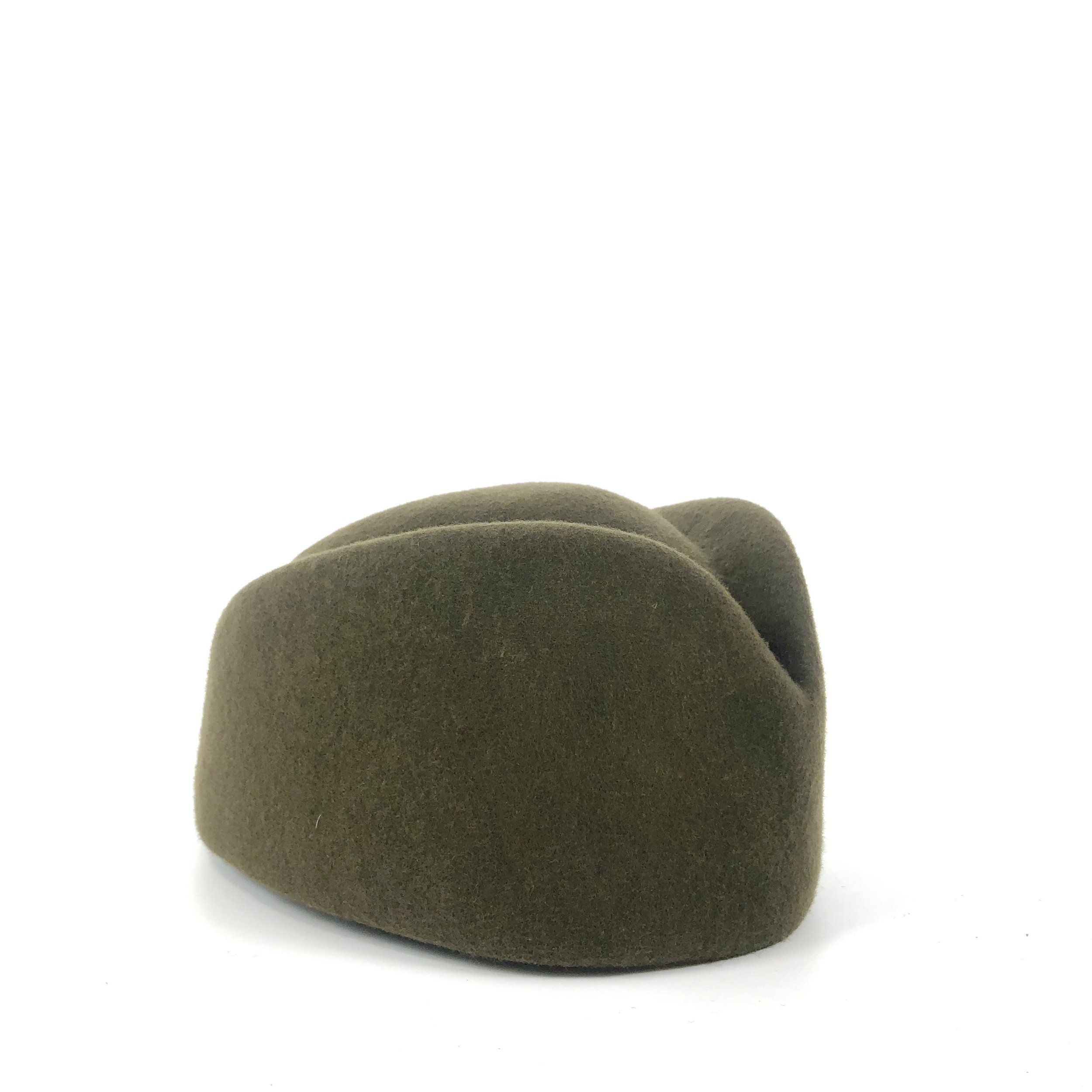 Chapeau-Montréal-Blackburn et Raymond-Hat-Pillbox