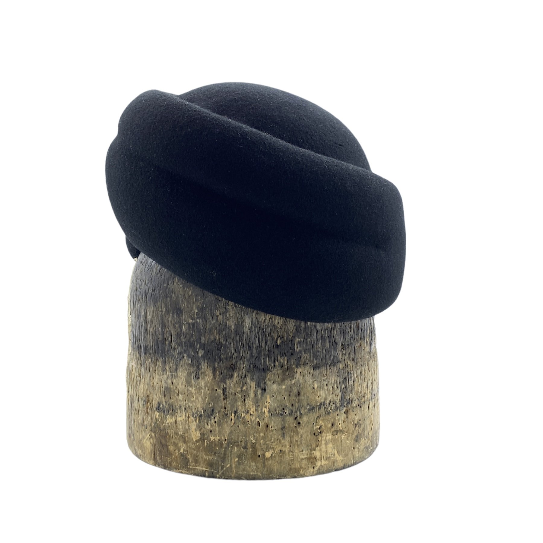 Chapeau-Montréal-Blackburn et Raymond-Hat-Pillbox