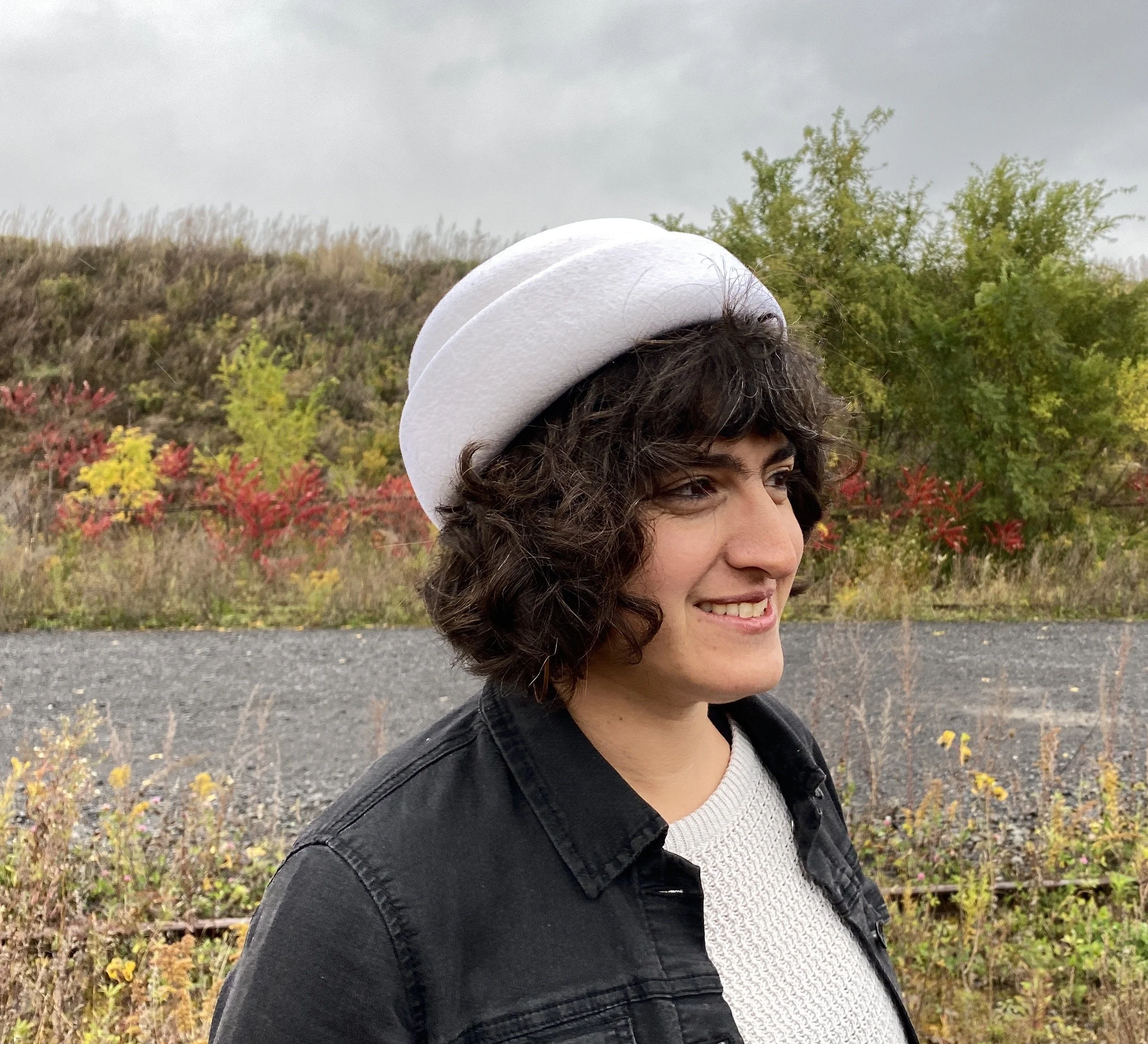 Chapeau-Montréal-Blackburn et Raymond-Hat