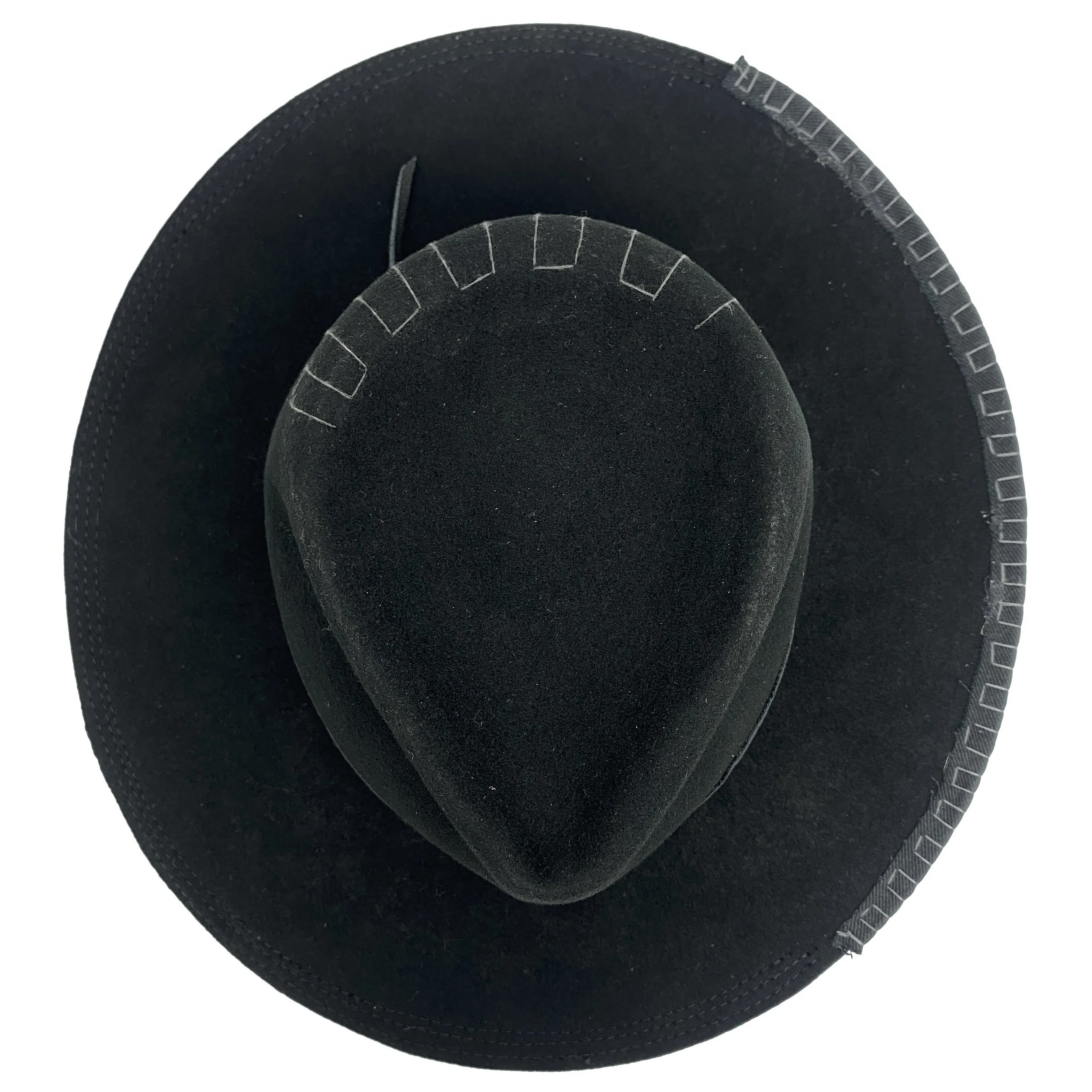 Rancher Hat｜Handmade in Montreal