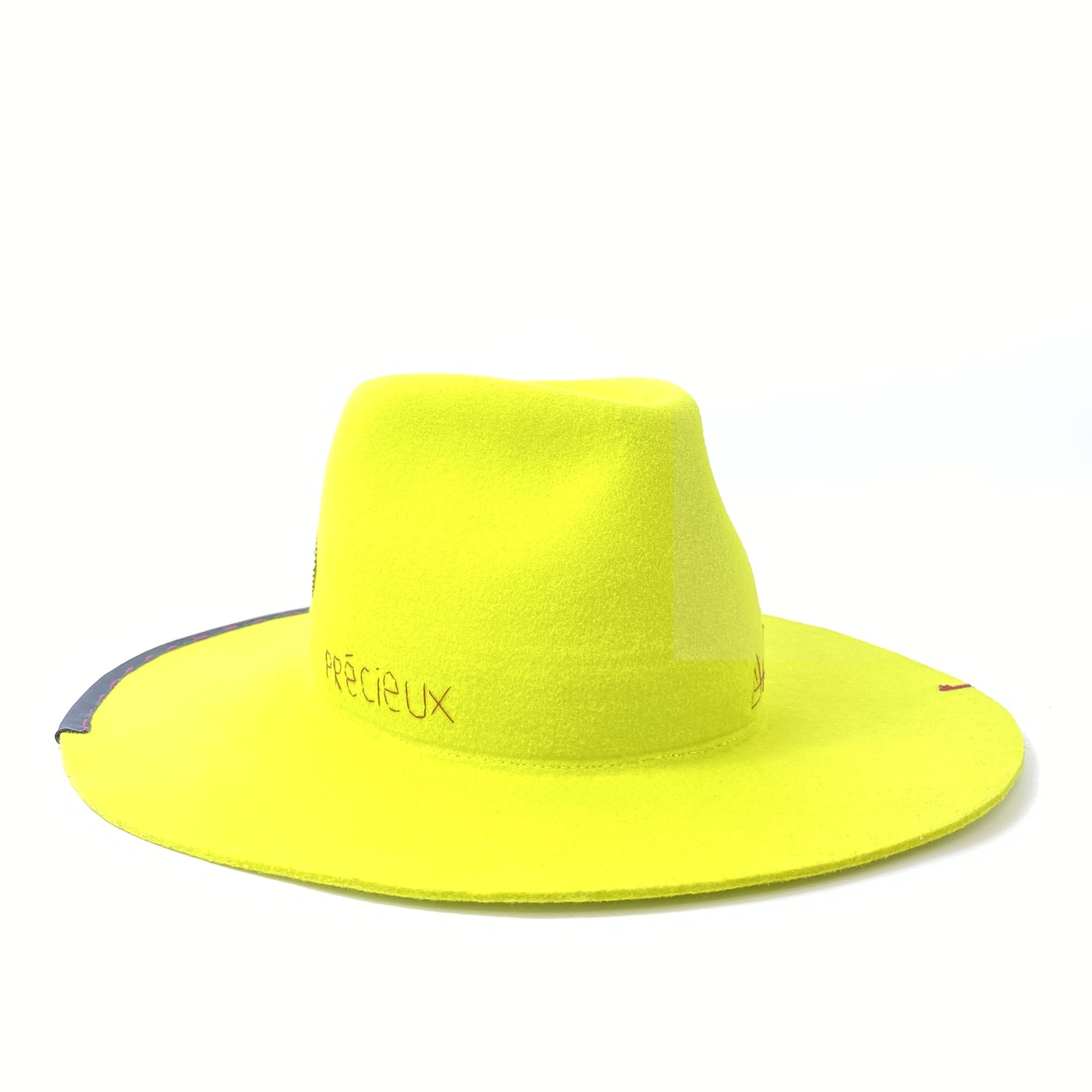 Street Style Hat｜Handmade in Montreal