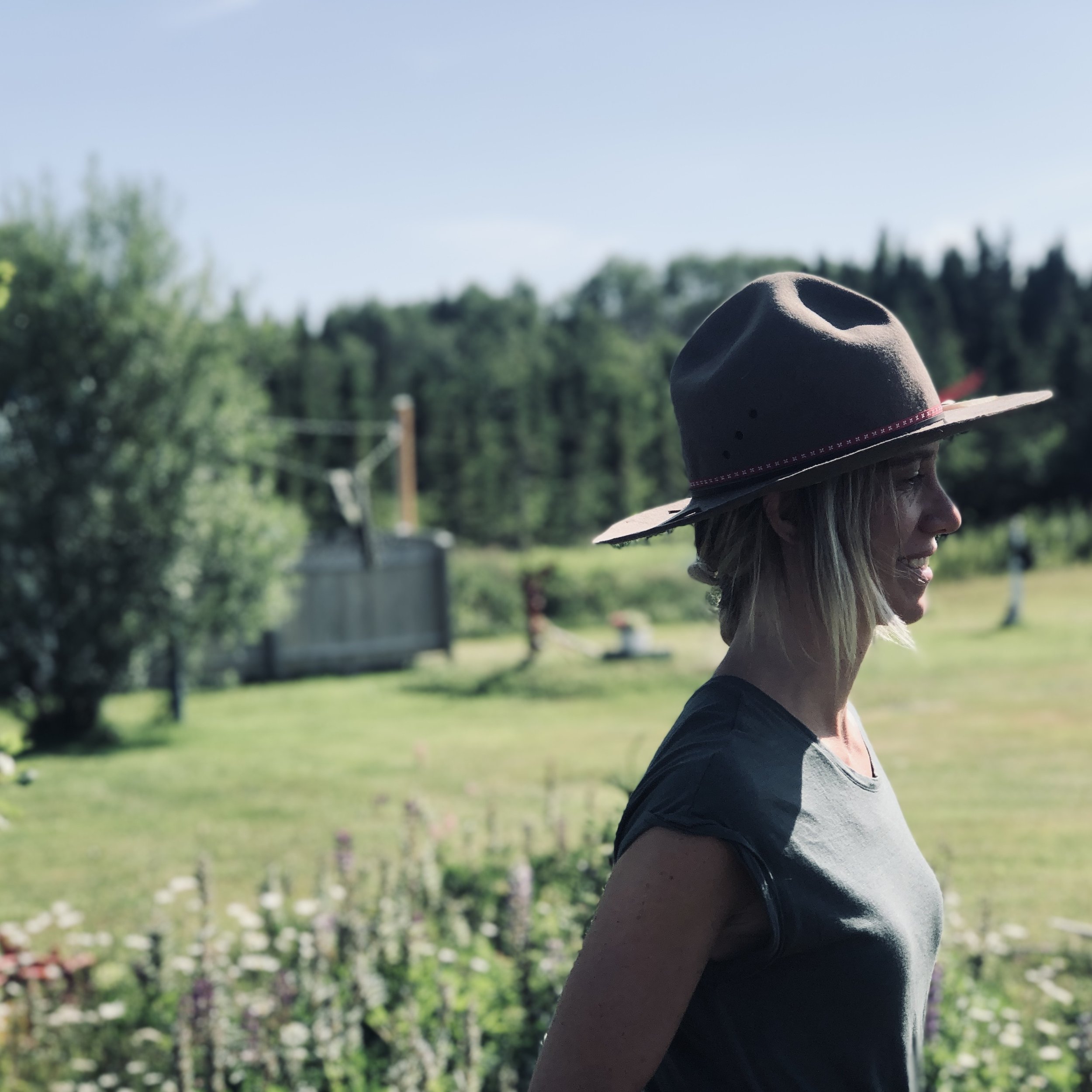 Mountie Hat |Handmade in Montreal