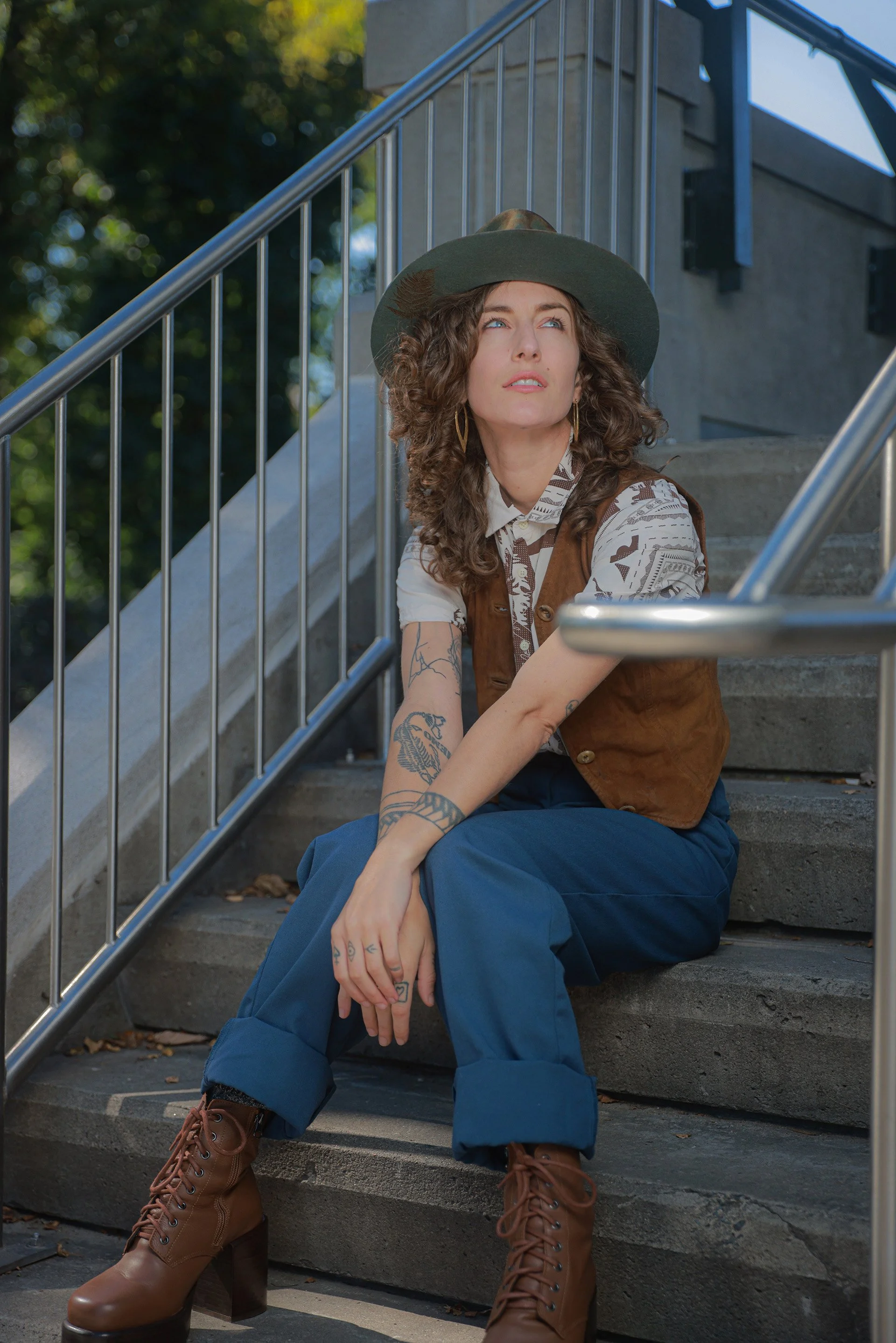 Bespoke Hat|handmade in Montreal