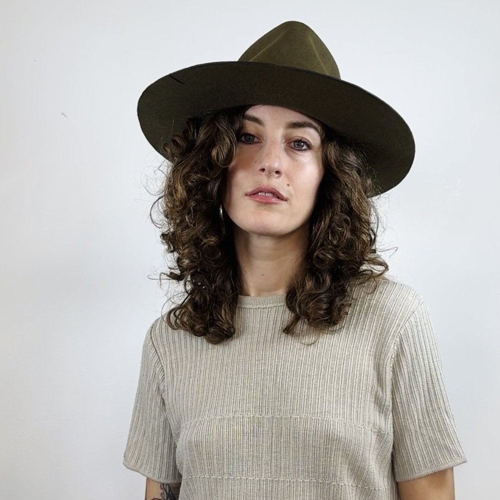 Western Hat - Made in Montreal
