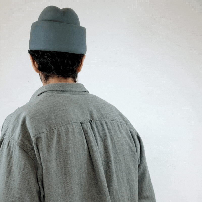 Bespoke Hat|Fait à la main à Montréal