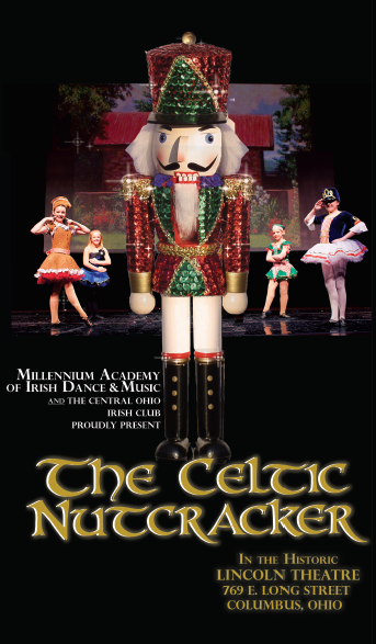 Celtic Nutcracker