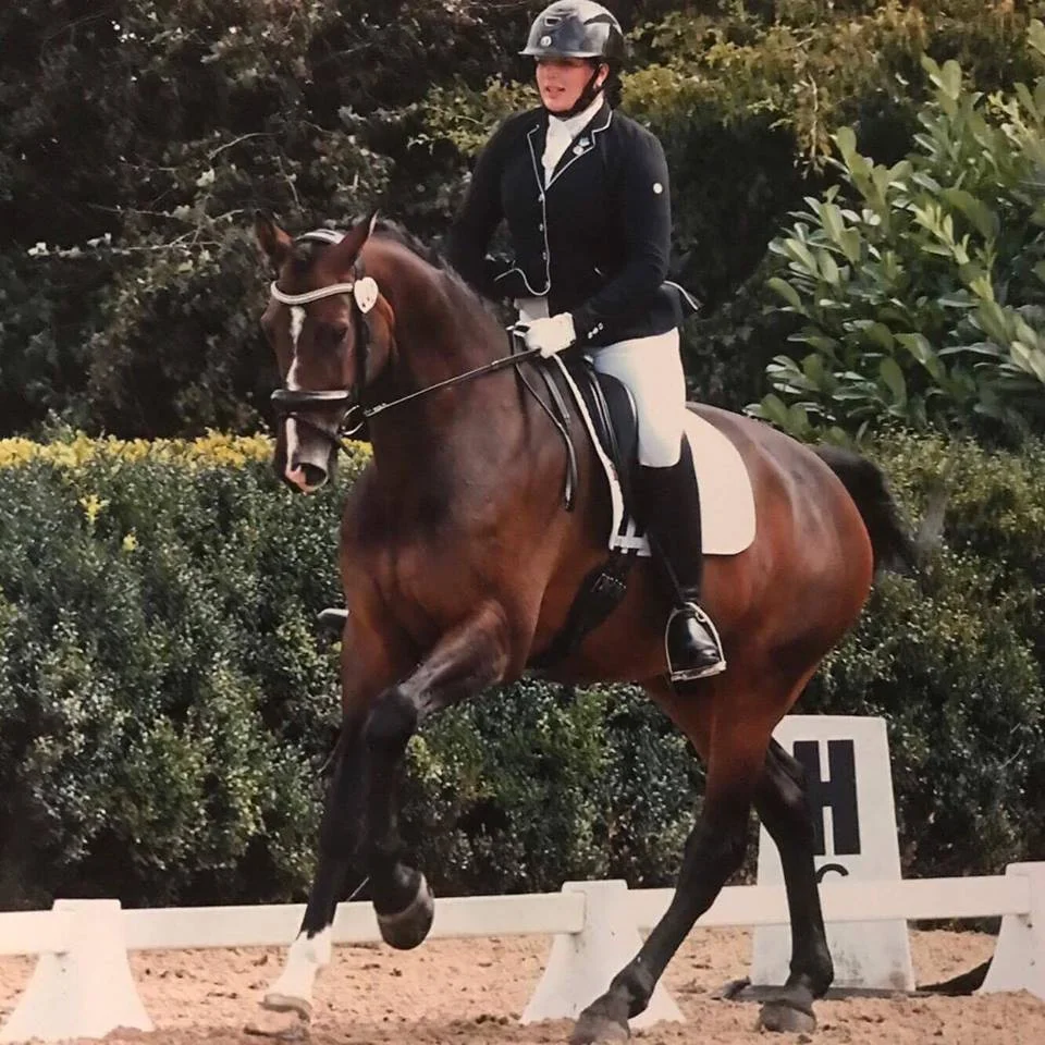 Dressage Training in pairs for 45 mins