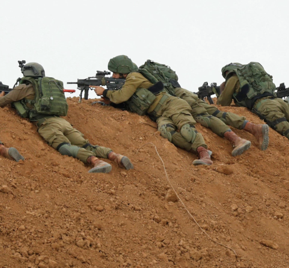 Despite having expertise in using nonlethal means to disperse violent demonstrations, the Israeli military chose to use live fire against demonstrators across the border in Gaza.