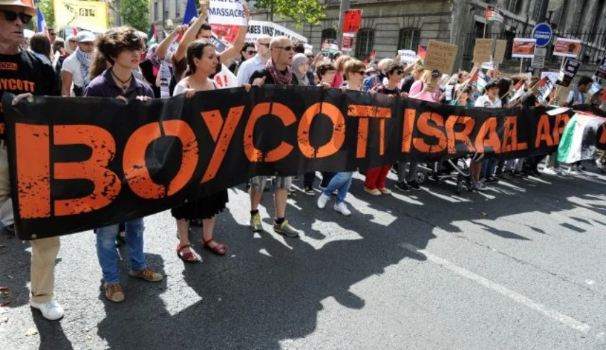 BDS raises a voice for the victims of Israel's oppressive policies and in favor of compliance with international human rights law.