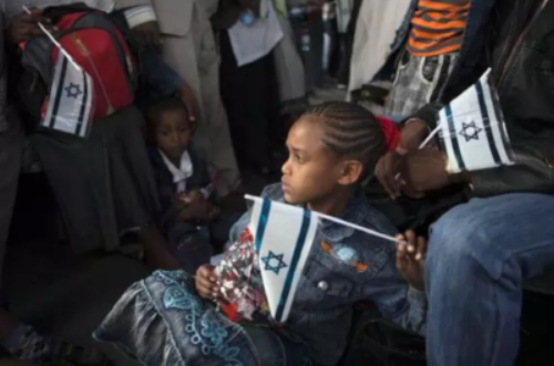 African refugees in Israel face deportation