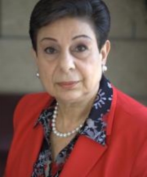 Hanan Ashrawi