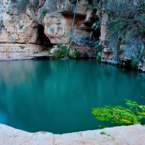 Another view of the pool