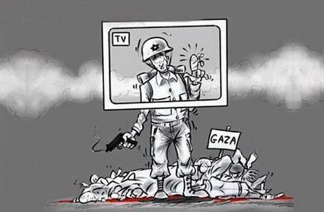 CONTEXT matters, and CONTEXT is often missing in news reports about Israel-Palestine