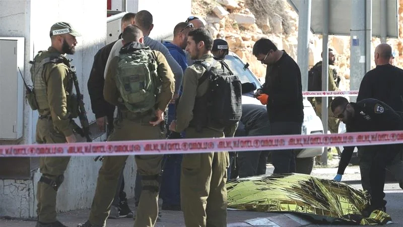 The incident comes days after at least three other Palestinians were killed [Ammar Awad/