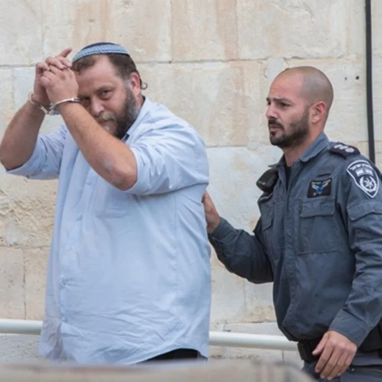 In October of 2017, Gopstein was among 15 Lahava members arrested on suspicion of threatening Israeli Arabs.