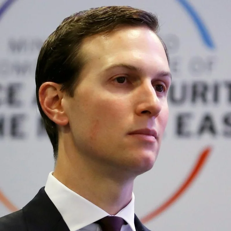 Jared Kushner: business man with a business plan