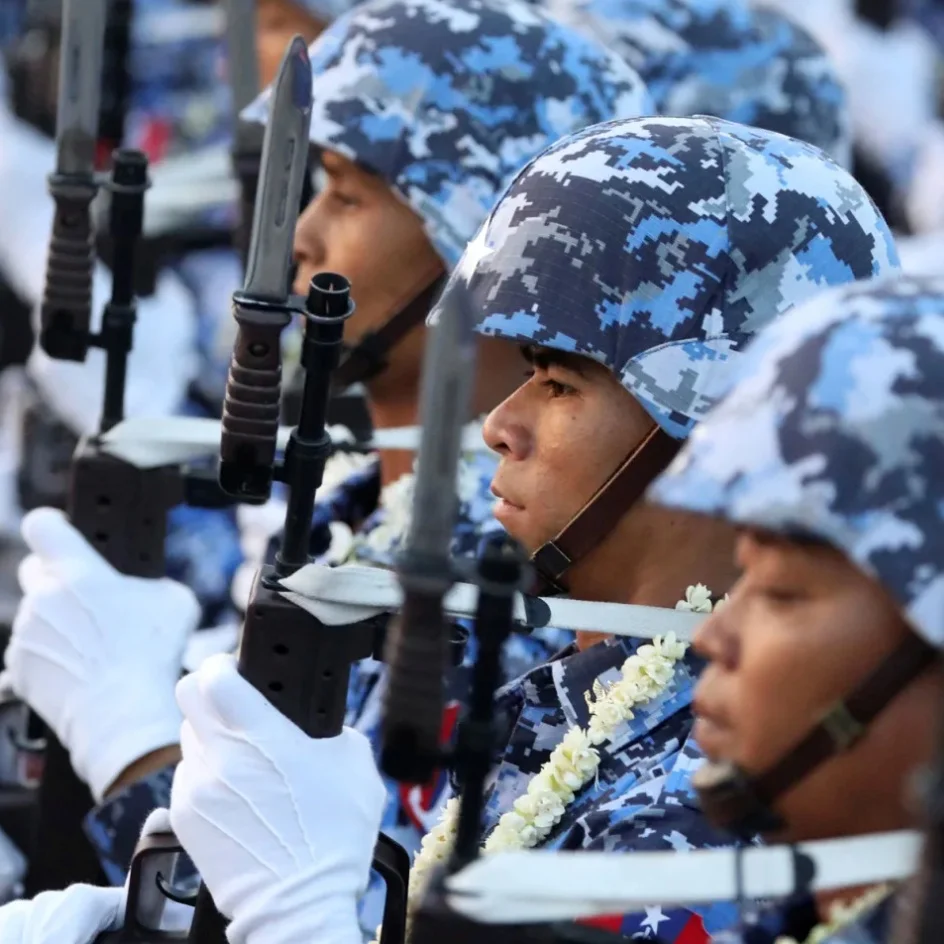 PH Quickie: Israel has blood of 3 continents on its hands