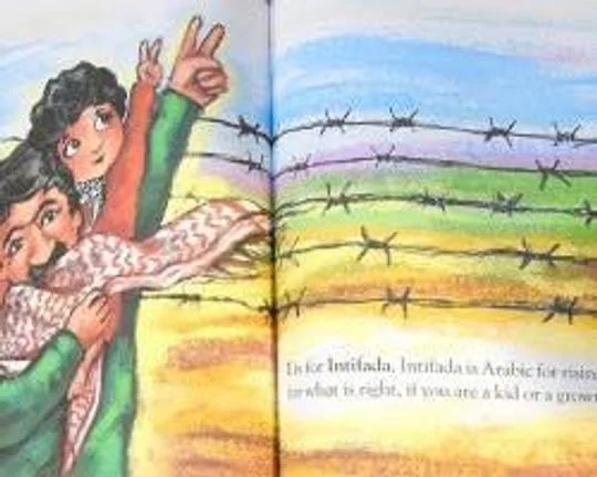 “I” is for “intifada”